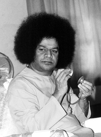 Beloved Bhagawan Sri Sathya Sai Baba